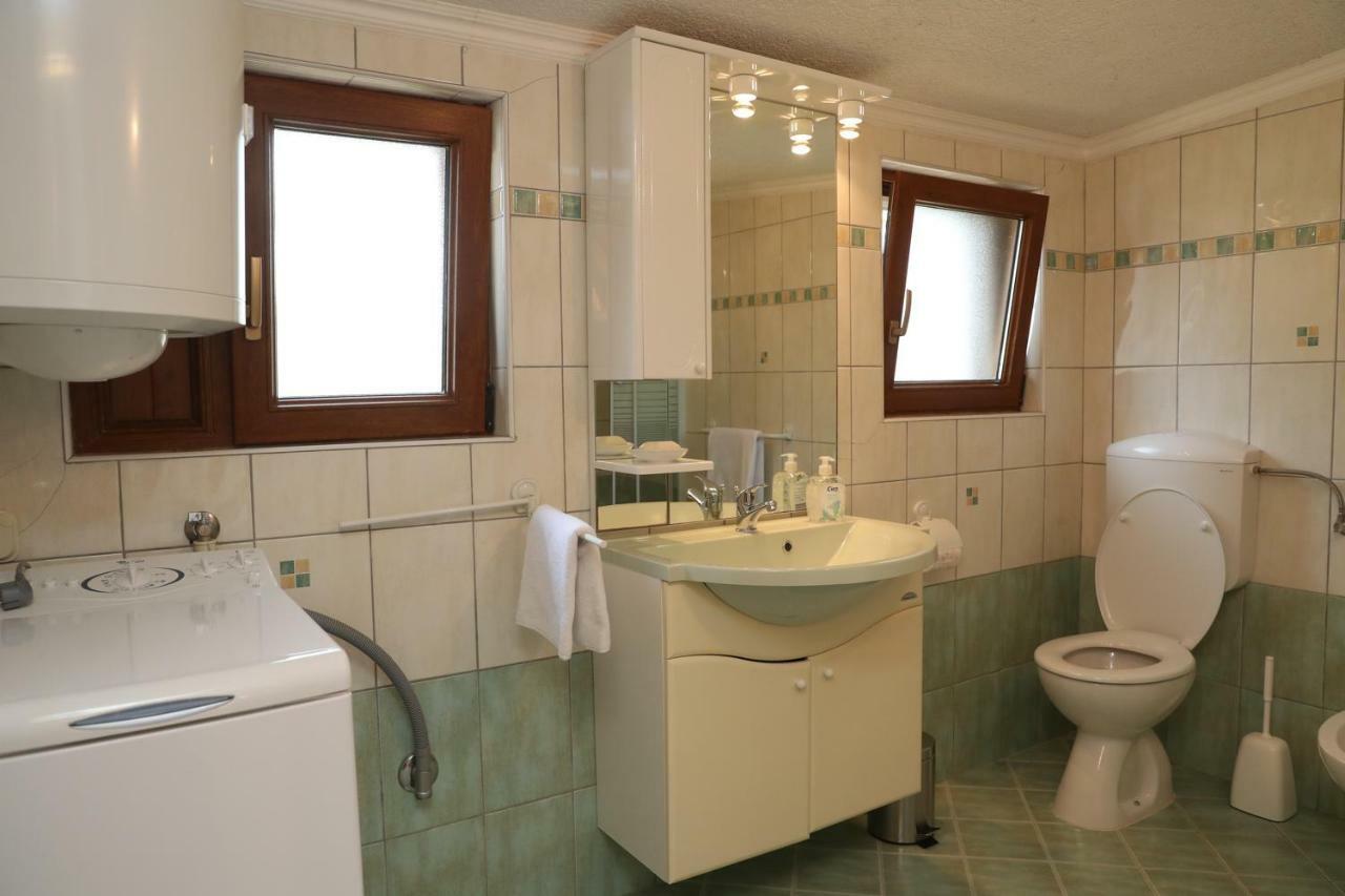 Villa Leo Rovinj Buitenkant foto