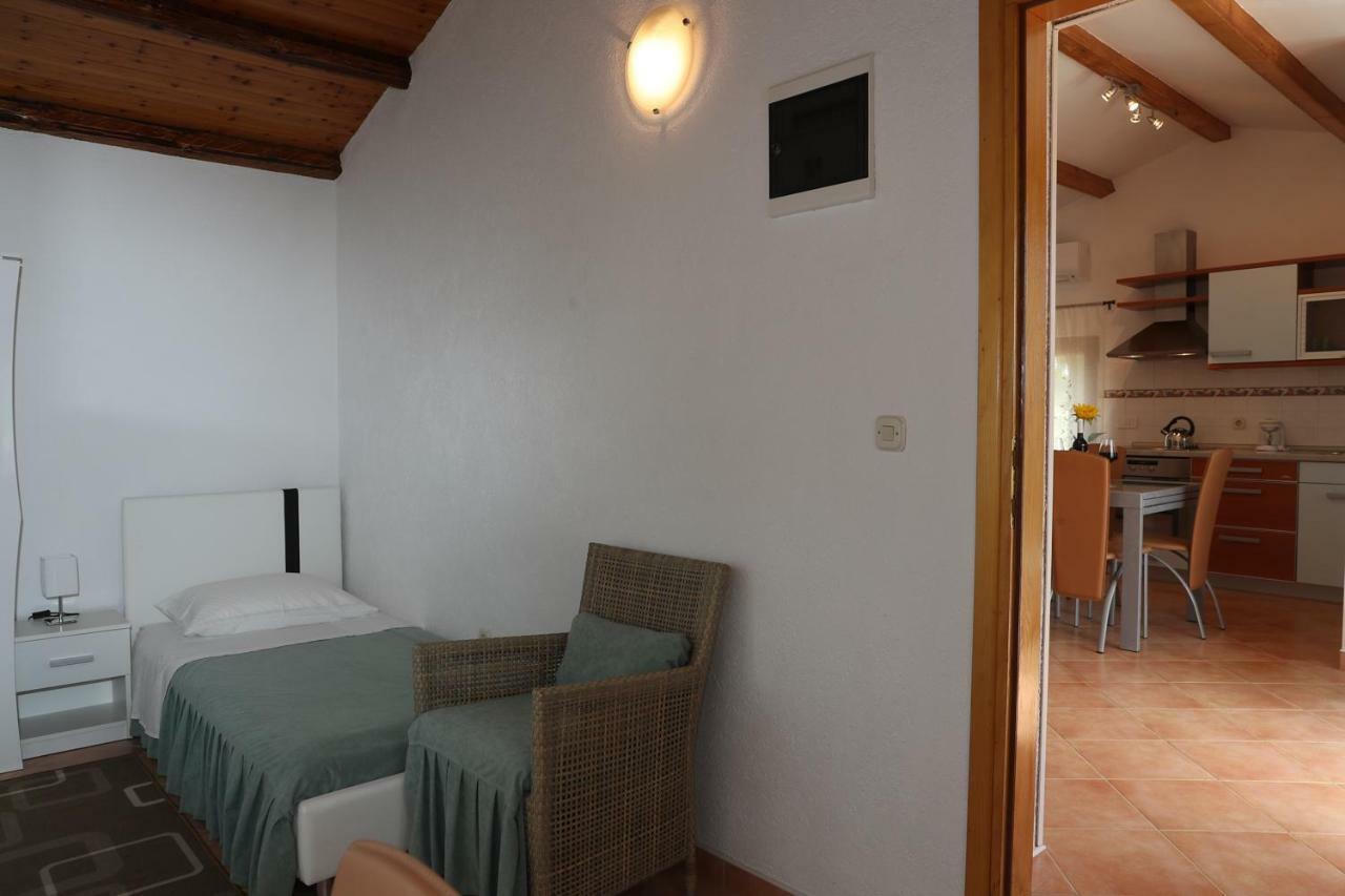 Villa Leo Rovinj Buitenkant foto