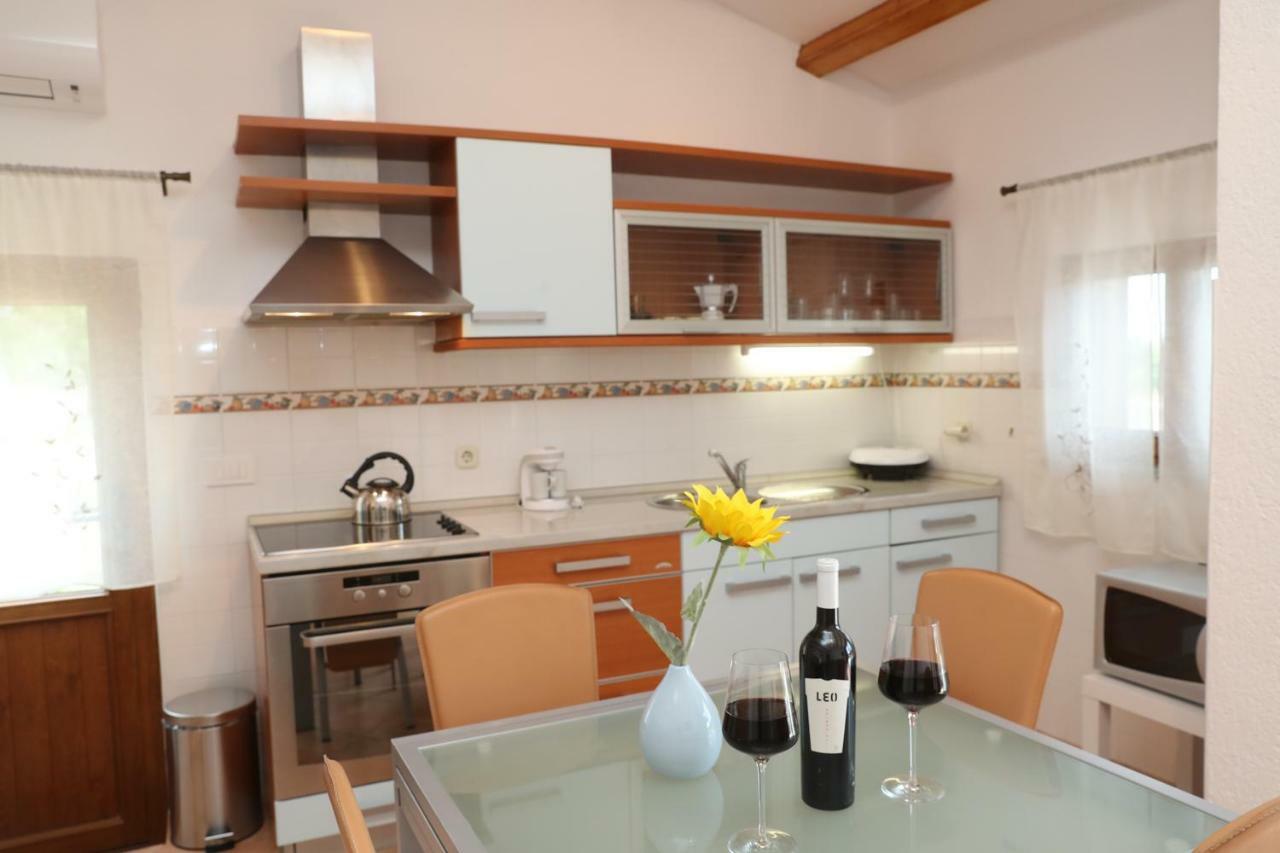 Villa Leo Rovinj Buitenkant foto