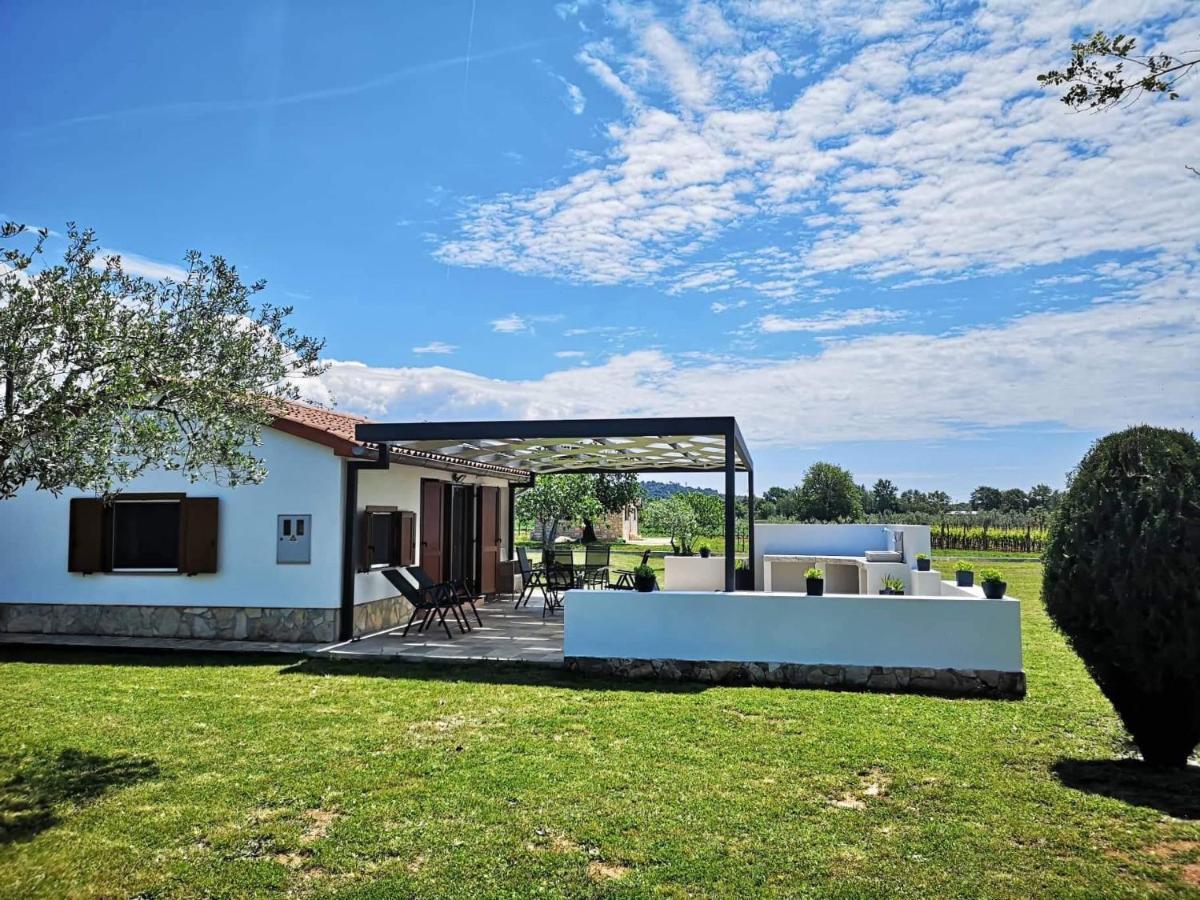 Villa Leo Rovinj Buitenkant foto