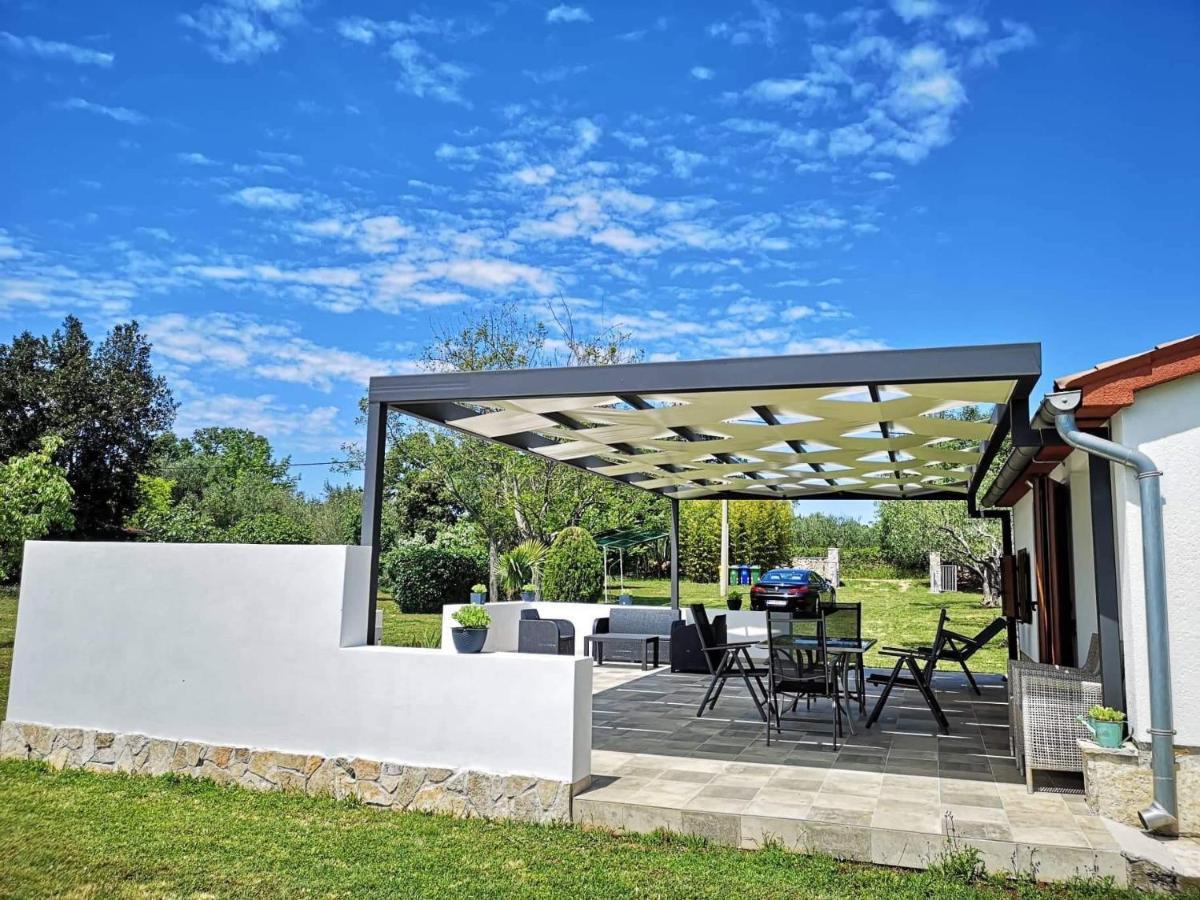 Villa Leo Rovinj Buitenkant foto